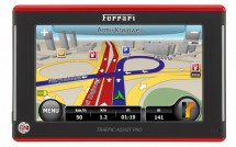 Zestaw promocyjny Becker Traffic Assist Pro Z250 Ferrari + MapaMap