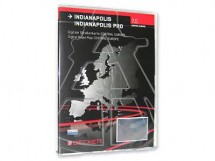 Mapy Europy rodkowej do radioodtwarzaczy Becker Indianapolis 7920, 7921, 7922, 7923, 7925 oraz Indianapolis Pro 7850, 7851, 7852, 7853, 7855, 7950, 7951, 7952, 7953, 7955 oraz BMW BE7969