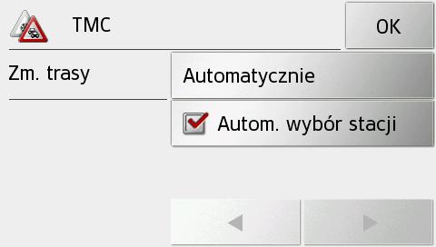 Funkcja TMC informuje kierowcę o korkach i utrudnieniach na drodze, teraz także w Polsce !