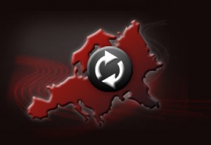 Pojedyncza aktualizacja map - Serbia i Czarnogra
