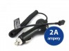 Ładowarka samochodowa 12/24V microUSB 180° 5V/2A zamiennik Ładowarka samochodowa 12/24V microUSB 180° 5V/2A zamiennik