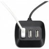 Becker 11010711 - rozdzielacz 3 x USB Becker 11010711 - rozdzielacz 3 x USB