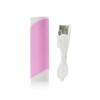 Blue Star Power Bank 2300 mAh - różowy Blue Star Power Bank 2300 mAh - różowy