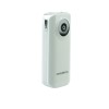 Blue Star Power Bank 5600 mAh - biały (wbudowana latarka) Blue Star Power Bank 5600 mAh - biały (wbudowana latarka)