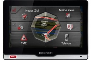 Nawigacja Becker Revo 1 model EOL (End-Of-Line), produkt wyprzedany, produkcja zakończona, jako alternatywę polecamy Professional.6sl Nawigacja Becker Revo 1 model EOL (End-Of-Line), produkt wyprzedany, produkcja zakończona, jako alternatywę polecamy Professional.6sl