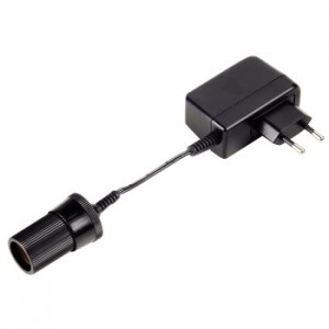 Ładowarka sieciowa AC/DC - przejściówka 230V/12V gniazdo zapalniczki samochodowej model EOL (End-Of-Line), produkcja zakończona, produkt wyprzedany Ładowarka sieciowa AC/DC - przejściówka 230V/12V gniazdo zapalniczki samochodowej model EOL (End-Of-Line), produkcja zakończona, produkt wyprzedany