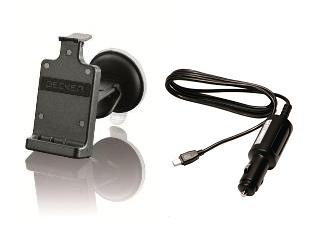 Becker Z108 - aktywna stacja dokujca wraz z adowark samochodow 12V w komplecie