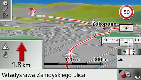 Becker Z108 - trjwymiarowe uksztatowanie terenu 3D